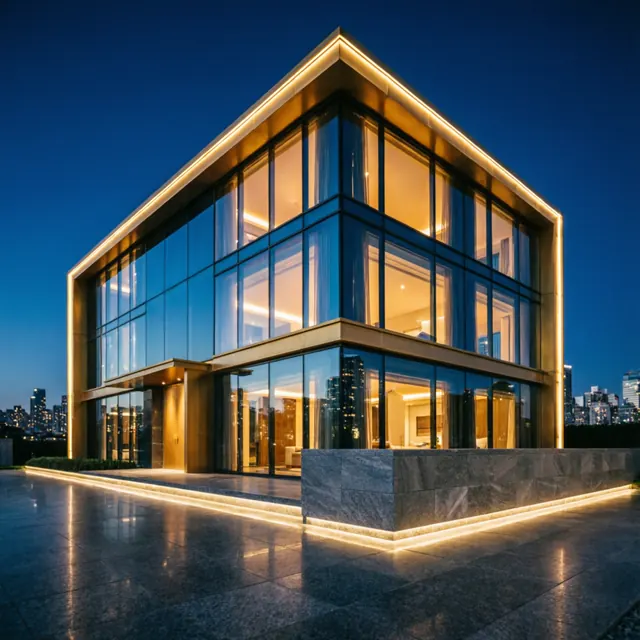 مشروع عقاري